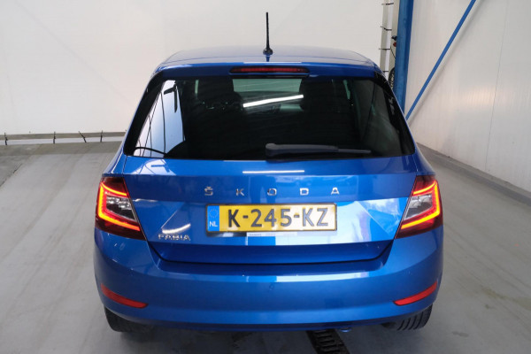 Škoda Fabia 1.0 TSI Business Edition - N.A.P. Airco, Cruise, Carplay.