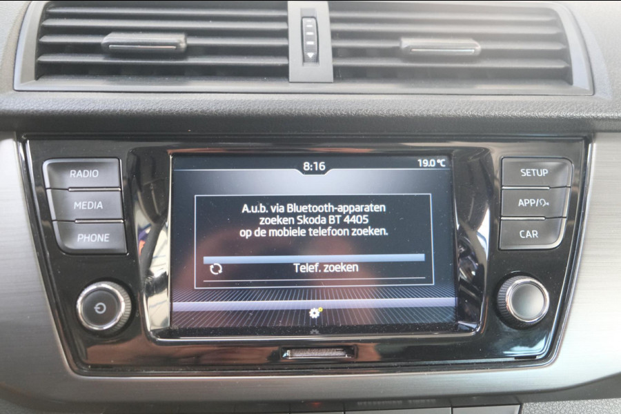 Škoda Fabia 1.0 TSI Business Edition - N.A.P. Airco, Cruise, Carplay.