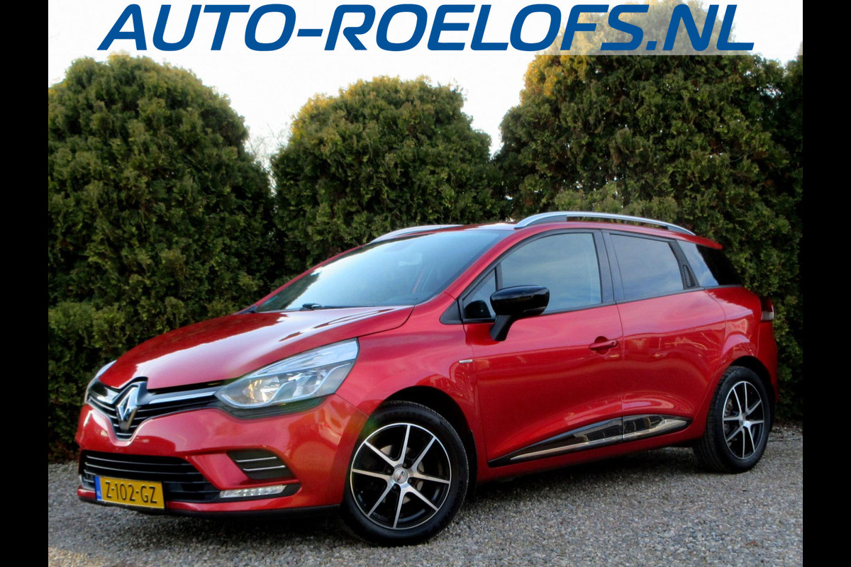 Renault Clio Estate 0.9 TCe Intens*Navi*Pdc*Cruise*