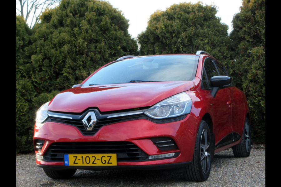 Renault Clio Estate 0.9 TCe Intens*Navi*Pdc*Cruise*