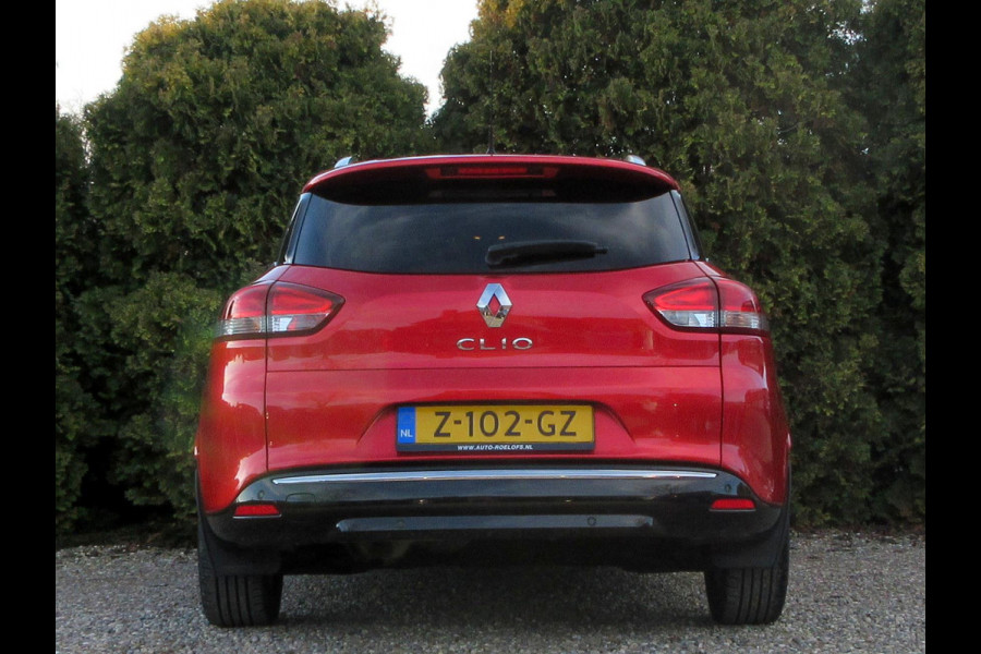 Renault Clio Estate 0.9 TCe Intens*Navi*Pdc*Cruise*