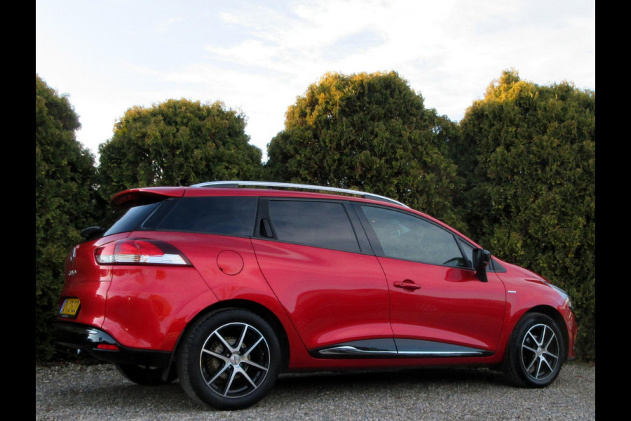 Renault Clio Estate 0.9 TCe Intens*Navi*Pdc*Cruise*
