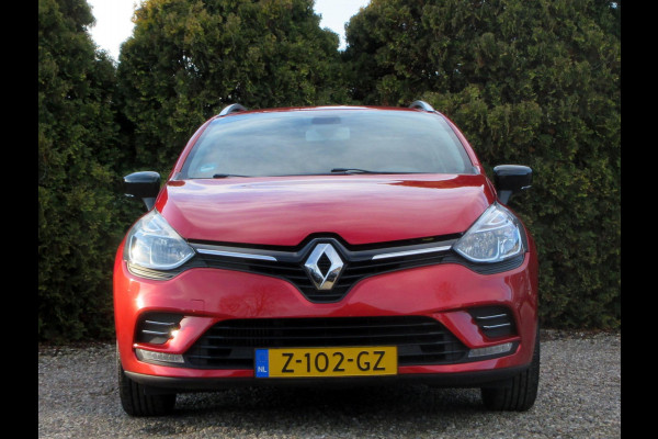 Renault Clio Estate 0.9 TCe Intens*Navi*Pdc*Cruise*