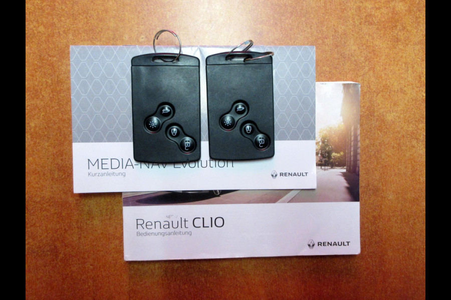 Renault Clio Estate 0.9 TCe Intens*Navi*Pdc*Cruise*