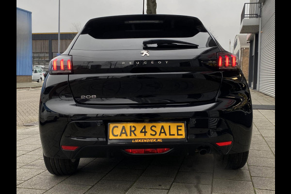 Peugeot 208 1.2 PureTech Allure Pack - Navigatie / Apple Carplay I Airco I LED I DPC I Sport pakket I Dealer onderhouden