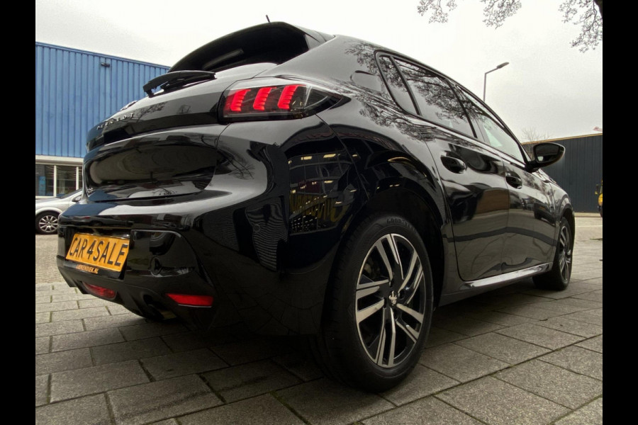 Peugeot 208 1.2 PureTech Allure Pack - Navigatie / Apple Carplay I Airco I LED I DPC I Sport pakket I Dealer onderhouden