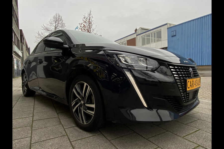 Peugeot 208 1.2 PureTech Allure Pack - Navigatie / Apple Carplay I Airco I LED I DPC I Sport pakket I Dealer onderhouden