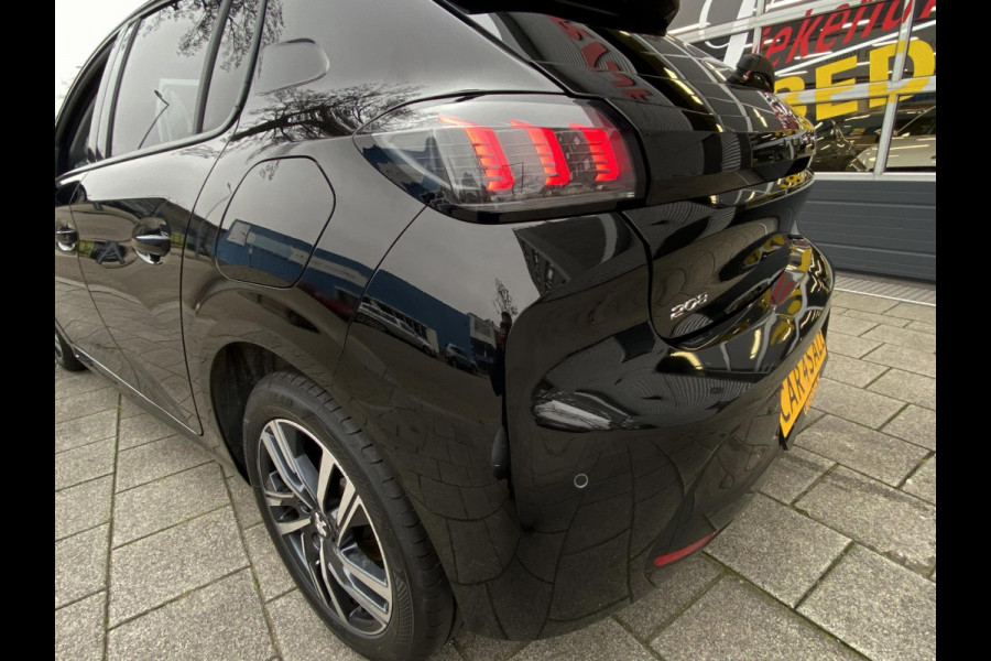 Peugeot 208 1.2 PureTech Allure Pack - Navigatie / Apple Carplay I Airco I LED I DPC I Sport pakket I Dealer onderhouden