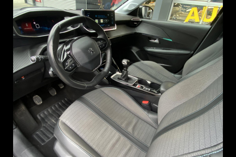 Peugeot 208 1.2 PureTech Allure Pack - Navigatie / Apple Carplay I Airco I LED I DPC I Sport pakket I Dealer onderhouden