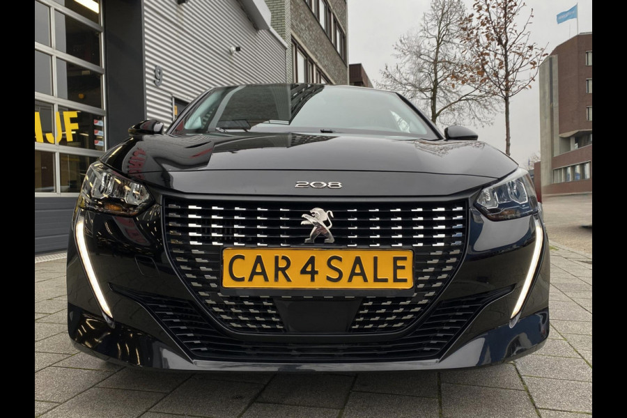 Peugeot 208 1.2 PureTech Allure Pack - Navigatie / Apple Carplay I Airco I LED I DPC I Sport pakket I Dealer onderhouden
