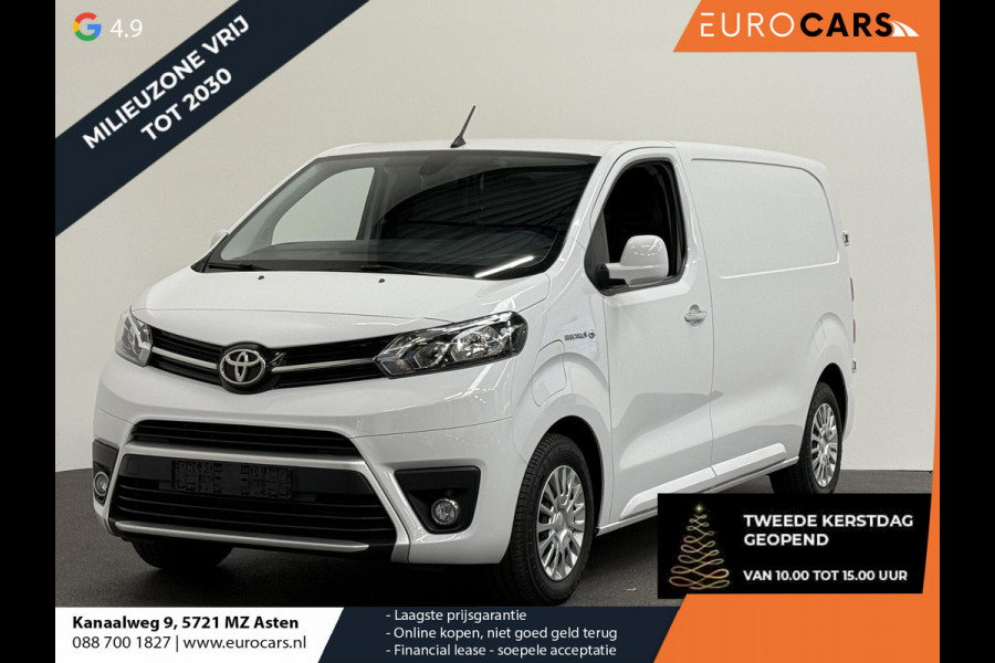 Toyota PROACE Electric Worker Professional Extra Range 75 kWh