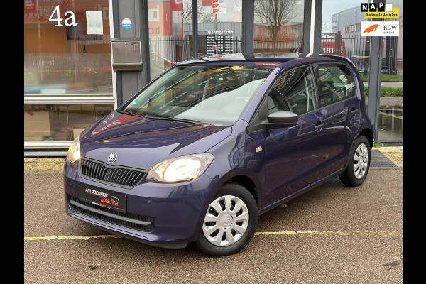 Škoda Citigo Greentech 1.0 | Airco | 2017 | 5 Deurs