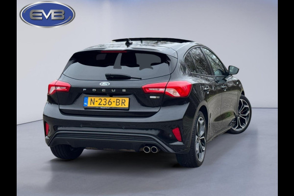 Ford Focus 1.0 EcoBoost Hybrid 125pk ST Line X Business, 18 inch,stoel-stuurverwarming, vele opties, 1 e eigenaar, NL auto met nap