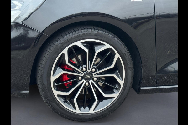 Ford Focus 1.0 EcoBoost Hybrid 125pk ST Line X Business, 18 inch,stoel-stuurverwarming, vele opties, 1 e eigenaar, NL auto met nap