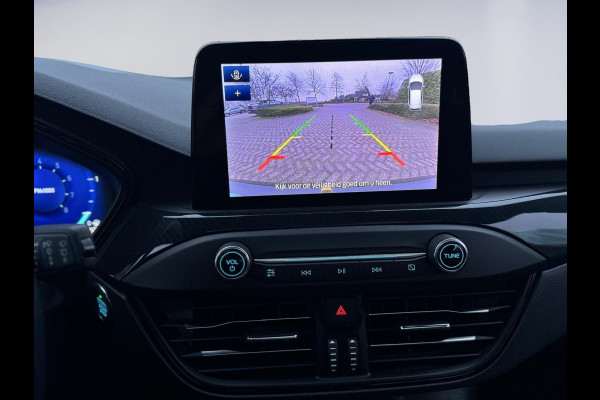 Ford Focus 1.0 EcoBoost Hybrid 125pk ST Line X Business, 18 inch,stoel-stuurverwarming, vele opties, 1 e eigenaar, NL auto met nap