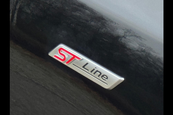 Ford Focus 1.0 EcoBoost Hybrid 125pk ST Line X Business, 18 inch,stoel-stuurverwarming, vele opties, 1 e eigenaar, NL auto met nap