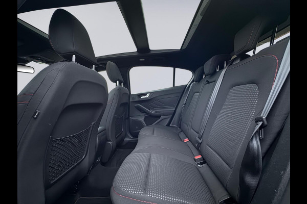 Ford Focus 1.0 EcoBoost Hybrid 125pk ST Line X Business, 18 inch,stoel-stuurverwarming, vele opties, 1 e eigenaar, NL auto met nap