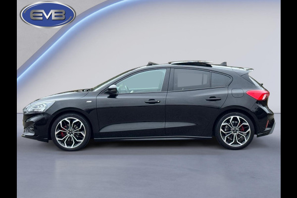 Ford Focus 1.0 EcoBoost Hybrid 125pk ST Line X Business, 18 inch,stoel-stuurverwarming, vele opties, 1 e eigenaar, NL auto met nap