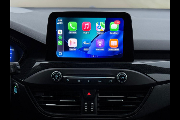 Ford Focus 1.0 EcoBoost Hybrid 125pk ST Line X Business, 18 inch,stoel-stuurverwarming, vele opties, 1 e eigenaar, NL auto met nap