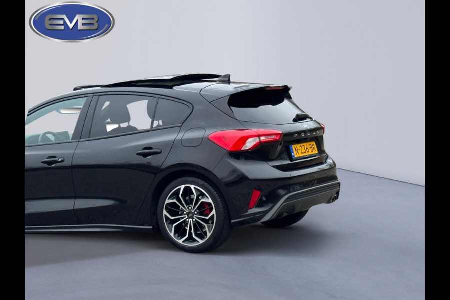 Ford Focus 1.0 EcoBoost Hybrid 125pk ST Line X Business, 18 inch,stoel-stuurverwarming, vele opties, 1 e eigenaar, NL auto met nap
