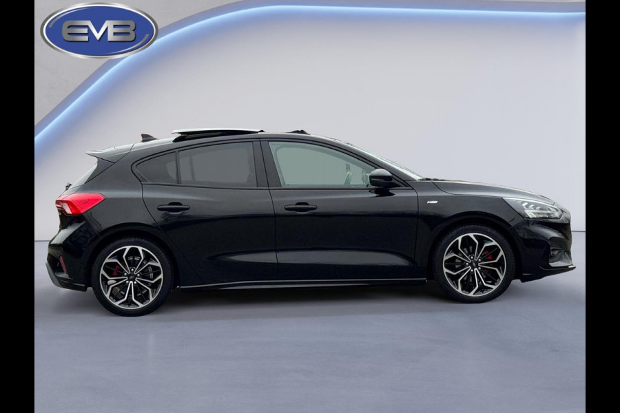Ford Focus 1.0 EcoBoost Hybrid 125pk ST Line X Business, 18 inch,stoel-stuurverwarming, vele opties, 1 e eigenaar, NL auto met nap