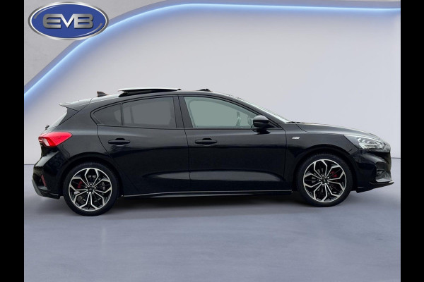 Ford Focus 1.0 EcoBoost Hybrid 125pk ST Line X Business, 18 inch,stoel-stuurverwarming, vele opties, 1 e eigenaar, NL auto met nap