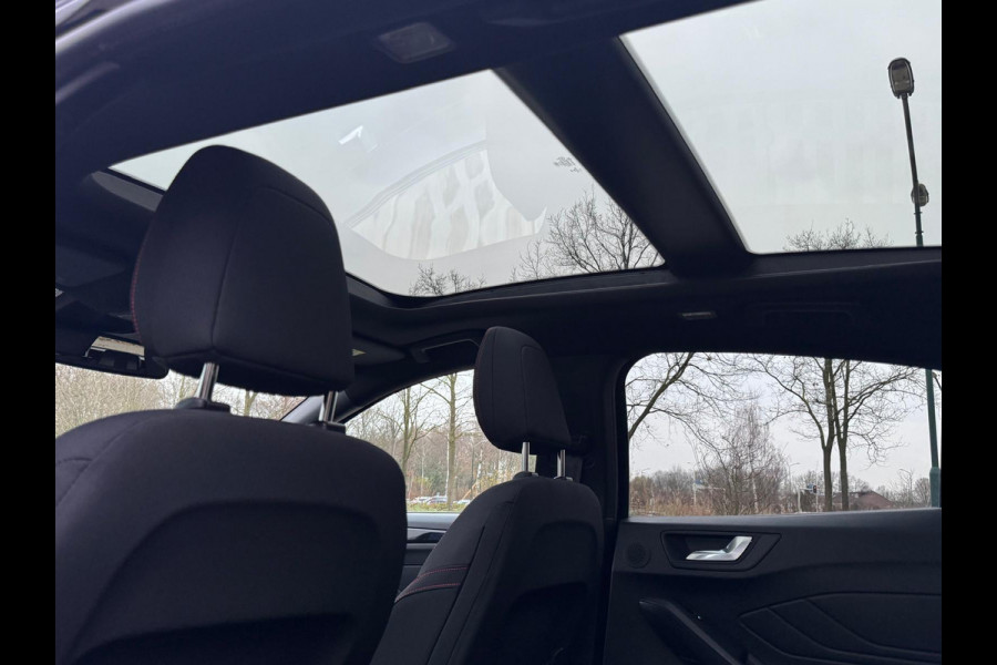 Ford Focus 1.0 EcoBoost Hybrid 125pk ST Line X Business, 18 inch,stoel-stuurverwarming, vele opties, 1 e eigenaar, NL auto met nap