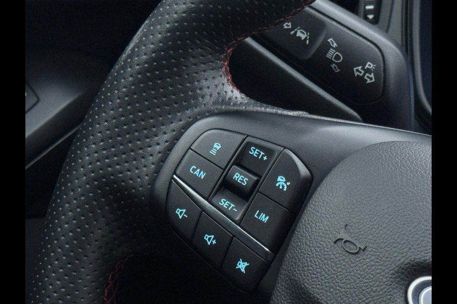 Ford Focus 1.0 EcoBoost Hybrid 125pk ST Line X Business, 18 inch,stoel-stuurverwarming, vele opties, 1 e eigenaar, NL auto met nap