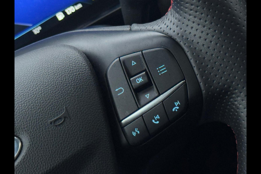 Ford Focus 1.0 EcoBoost Hybrid 125pk ST Line X Business, 18 inch,stoel-stuurverwarming, vele opties, 1 e eigenaar, NL auto met nap