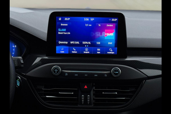 Ford Focus 1.0 EcoBoost Hybrid 125pk ST Line X Business, 18 inch,stoel-stuurverwarming, vele opties, 1 e eigenaar, NL auto met nap