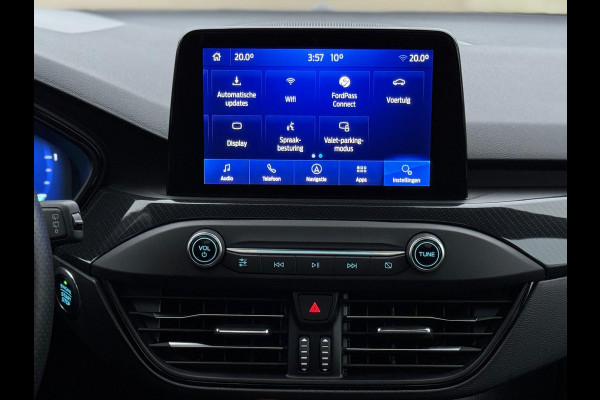 Ford Focus 1.0 EcoBoost Hybrid 125pk ST Line X Business, 18 inch,stoel-stuurverwarming, vele opties, 1 e eigenaar, NL auto met nap