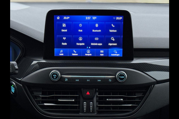 Ford Focus 1.0 EcoBoost Hybrid 125pk ST Line X Business, 18 inch,stoel-stuurverwarming, vele opties, 1 e eigenaar, NL auto met nap