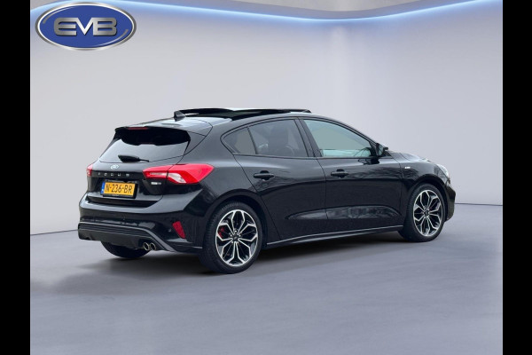 Ford Focus 1.0 EcoBoost Hybrid 125pk ST Line X Business, 18 inch,stoel-stuurverwarming, vele opties, 1 e eigenaar, NL auto met nap