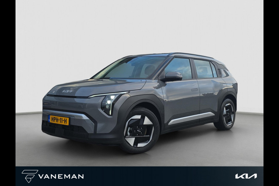 Kia EV3 Air 81.4 kWh | Demo | Adapt. Cruise | Lane-Assist | Climate Control | Long Range | Achteruitrijcamera | Sensoren Voor- En Achter |