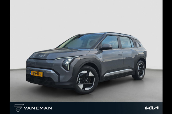 Kia EV3 Air 81.4 kWh | Demo | Adapt. Cruise | Lane-Assist | Climate Control | Long Range | Achteruitrijcamera | Sensoren Voor- En Achter |