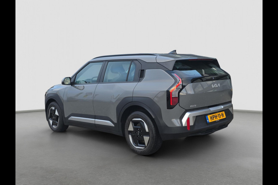 Kia EV3 Air 81.4 kWh | Demo | Adapt. Cruise | Lane-Assist | Climate Control | Long Range | Achteruitrijcamera | Sensoren Voor- En Achter |
