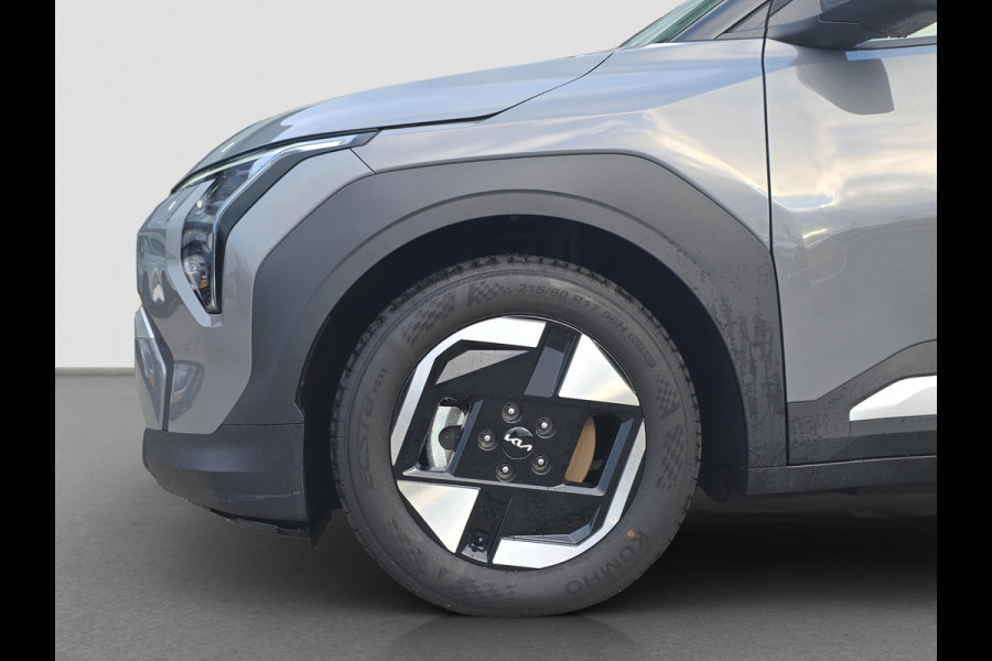 Kia EV3 Air 81.4 kWh | Demo | Adapt. Cruise | Lane-Assist | Climate Control | Long Range | Achteruitrijcamera | Sensoren Voor- En Achter |