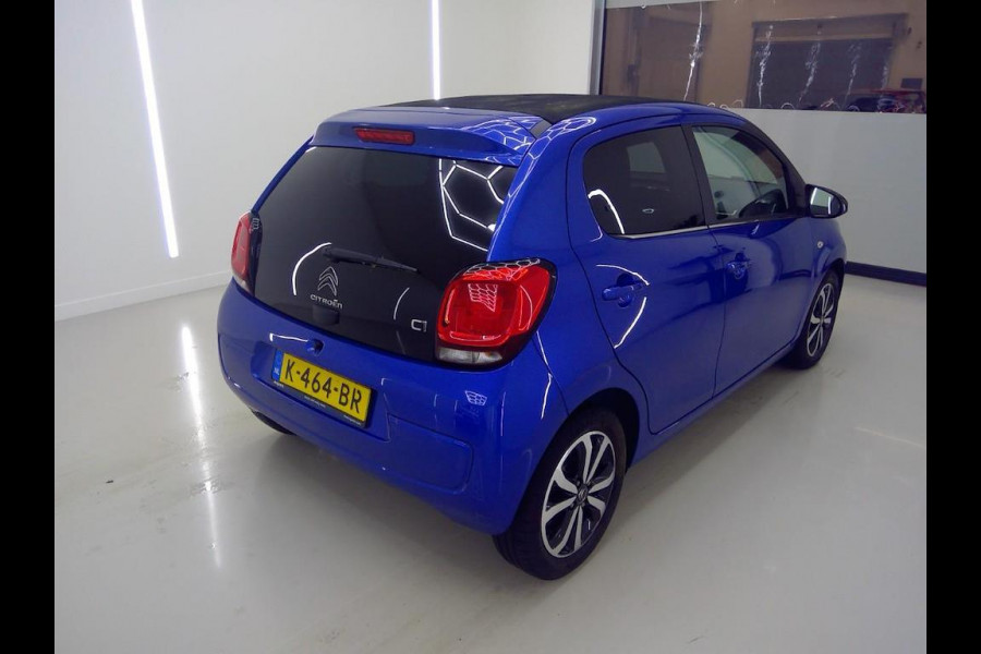 Citroën C1 1.0 VTi Airscape Shine - Media - Climate - 15 " Lichtmetaal - Org.NL