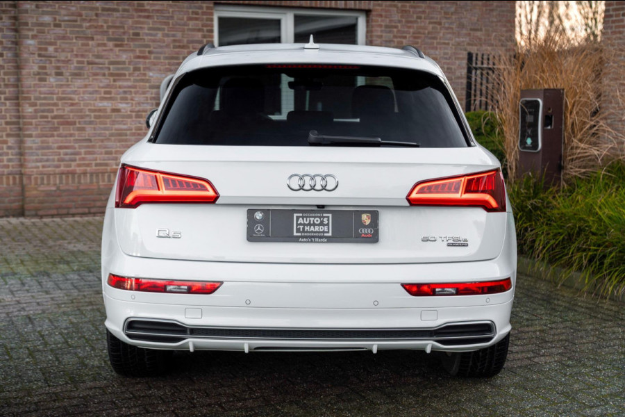 Audi Q5 50 TFSI e Quattro S Edition 2x S-Line Adaptive Trekhaak B&O Ambiance 360 Camera 19''