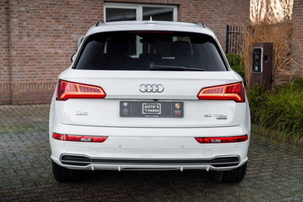 Audi Q5 50 TFSI e Quattro S Edition 2x S-Line Adaptive Trekhaak B&O Ambiance 360 Camera 19''