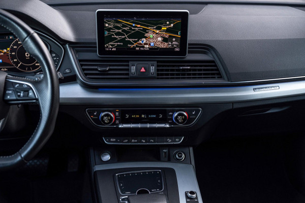 Audi Q5 50 TFSI e Quattro S Edition 2x S-Line Adaptive Trekhaak B&O Ambiance 360 Camera 19''