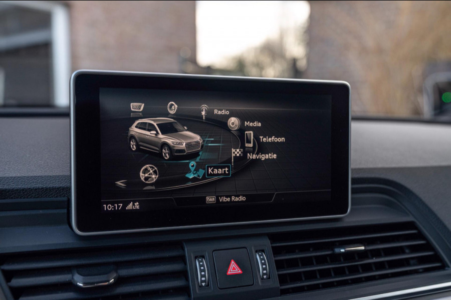 Audi Q5 50 TFSI e Quattro S Edition 2x S-Line Adaptive Trekhaak B&O Ambiance 360 Camera 19''