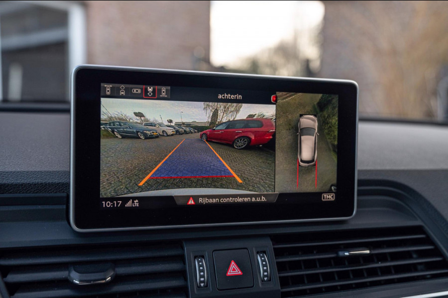 Audi Q5 50 TFSI e Quattro S Edition 2x S-Line Adaptive Trekhaak B&O Ambiance 360 Camera 19''