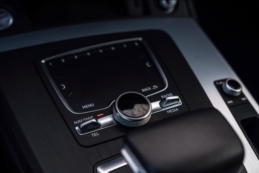 Audi Q5 50 TFSI e Quattro S Edition 2x S-Line Adaptive Trekhaak B&O Ambiance 360 Camera 19''