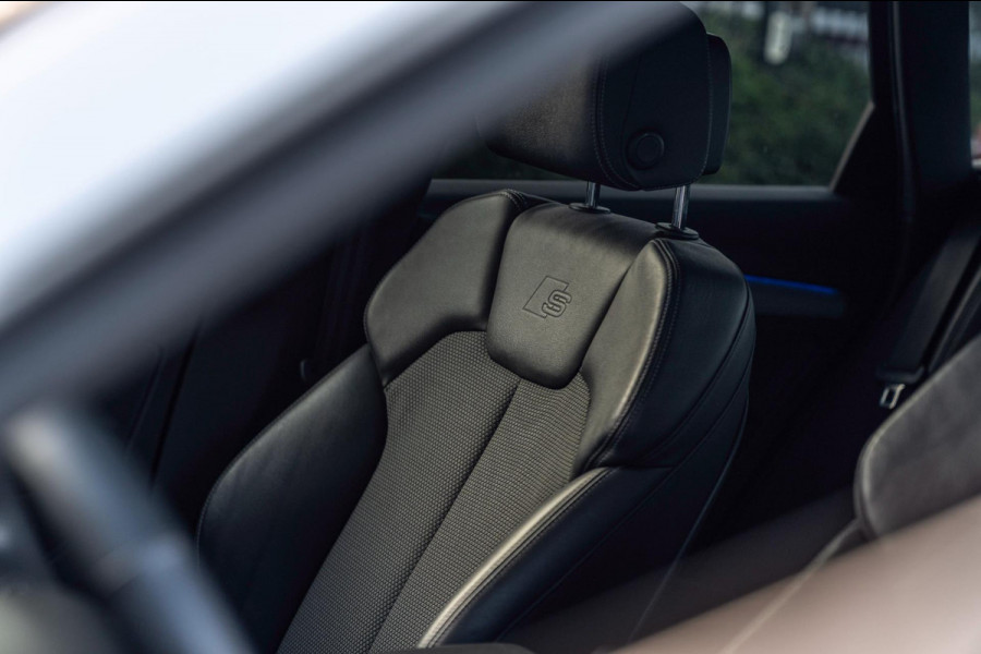 Audi Q5 50 TFSI e Quattro S Edition 2x S-Line Adaptive Trekhaak B&O Ambiance 360 Camera 19''
