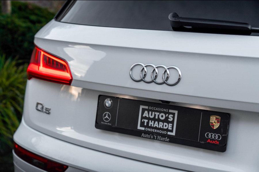 Audi Q5 50 TFSI e Quattro S Edition 2x S-Line Adaptive Trekhaak B&O Ambiance 360 Camera 19''
