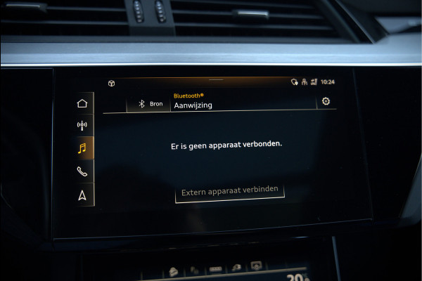 Audi e-tron 50 quattro S edition 71 kWh | S Line | Black Edition | Panoramadak | Memory Seats | Luchtvering | Adaptive Cruise Control | Keyless | Matrix LED | Leder | Stoelverwarming | NAP | BTW
