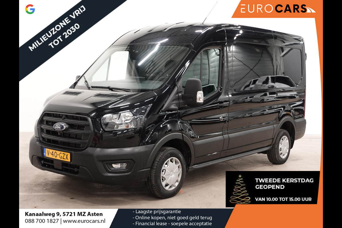 Ford Transit 290 2.0 TDCI L2H2 Trend Airco Bluetooth Camera  Cruise Control