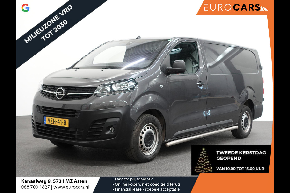 Opel Vivaro 2.0 BlueHDi 145PK L3 Automaat Airco Navi L3 Automaat Airco Navi