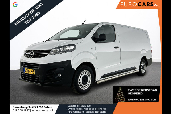 Opel Vivaro 145PK L3 Edition Automaat Airco Navi Trekhaak Airco Cruise Control Trekhaak Side-bars